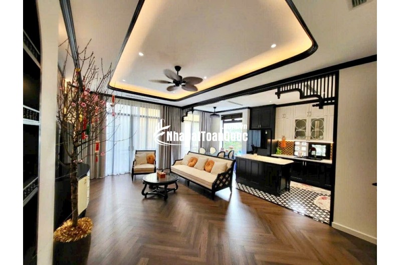 BÁN NHÀ NGUYỄN VĂN CỪ 75M. MẶT TIỀN 5M, ĐƯỜNG 2 ÔTÔ TRÁNH, VỈA HÈ, KINH DOANH. GIÁ 20.5 TỶ